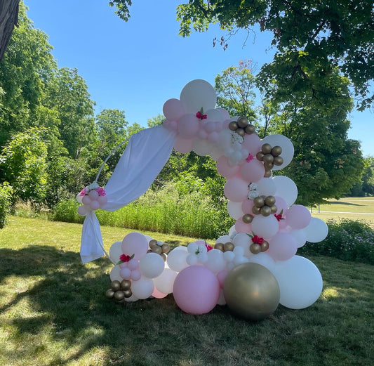 Tips to Prevent Balloons from Popping in the Summer Heat