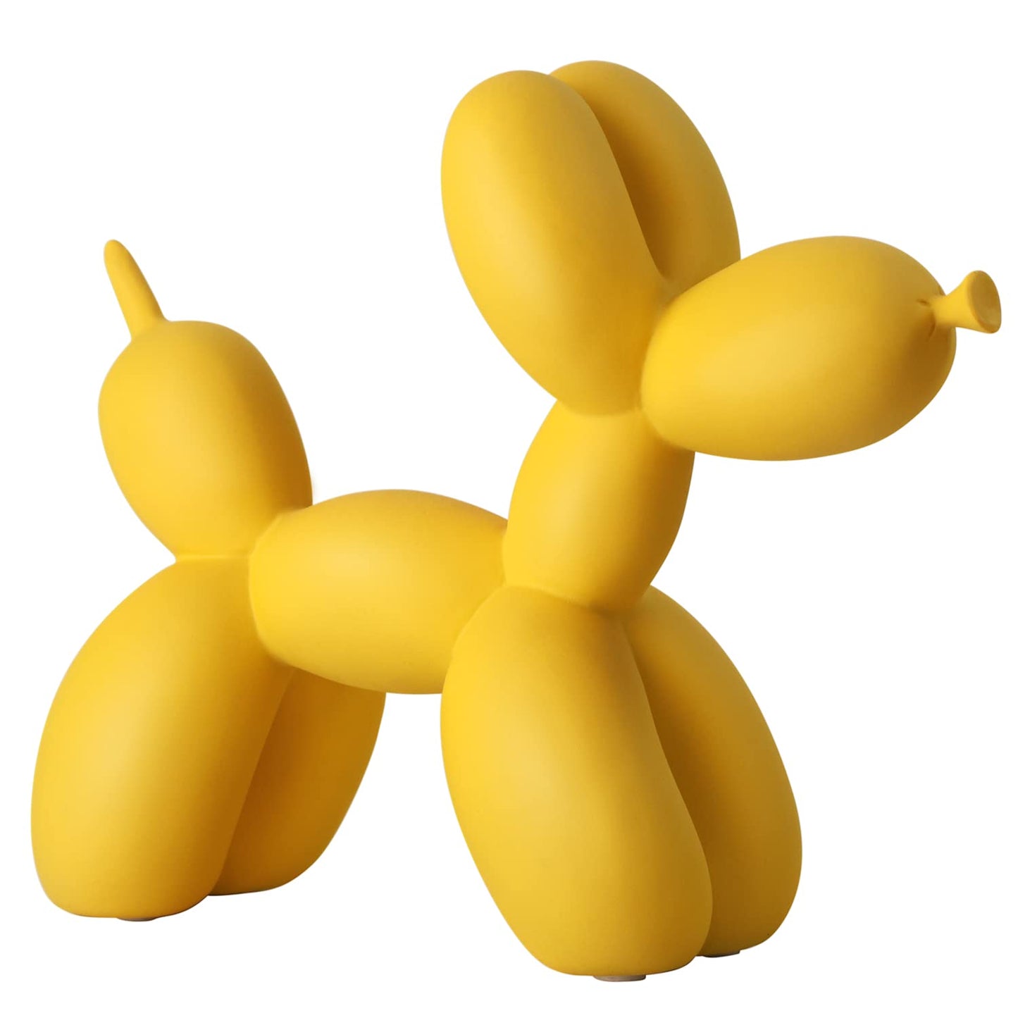 Yellow Latex Twisting Balloon Q260