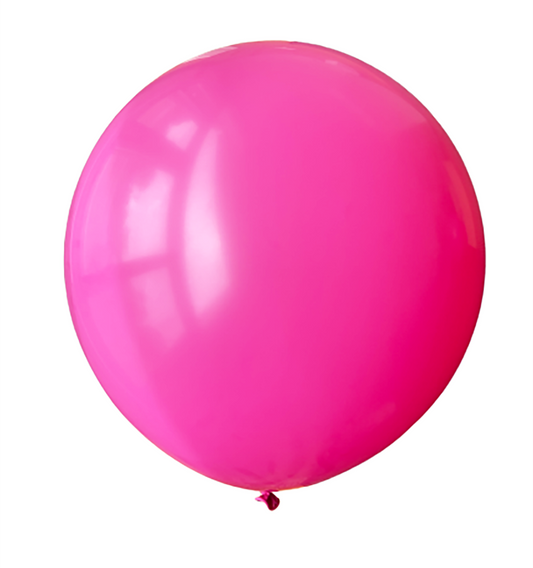 Berry Latex Balloon 36"