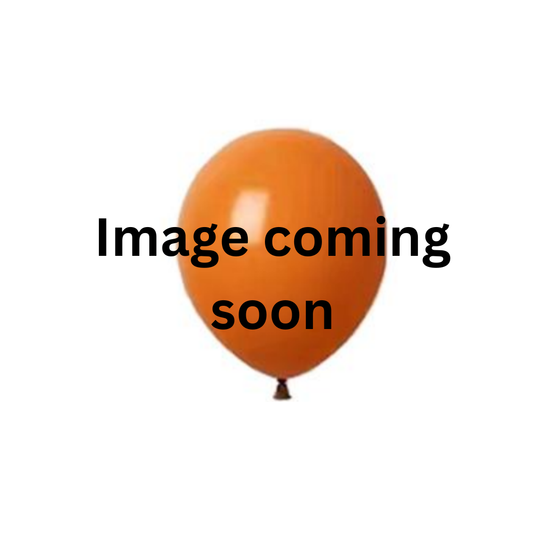 Balo Caramel Orange Latex Balloon 36"