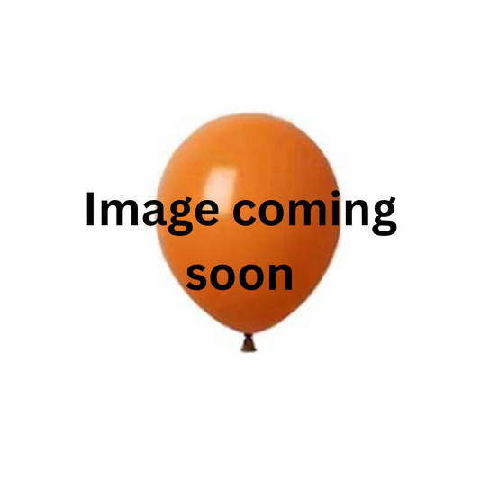 Balo Caramel Orange Latex Balloon 36"