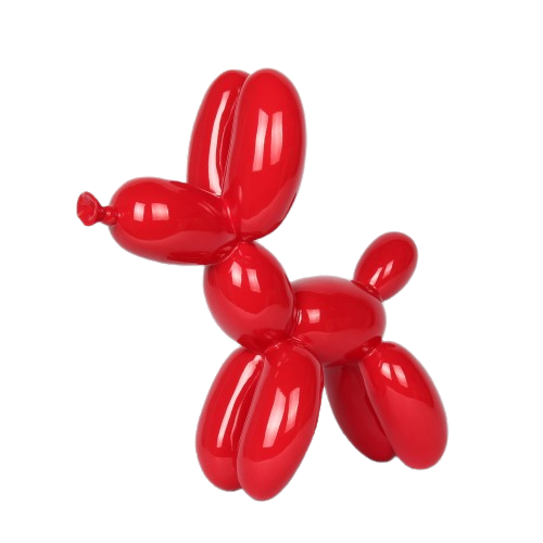 Red Latex Twisting Balloon - Q260