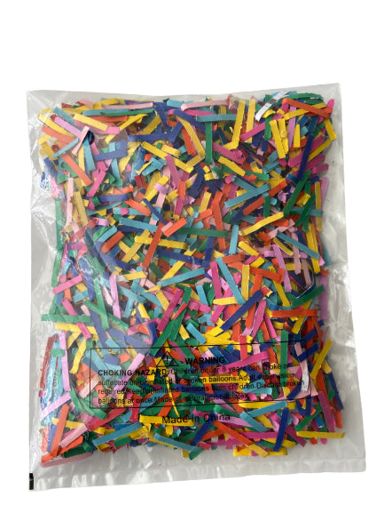 Rainbow Confetti