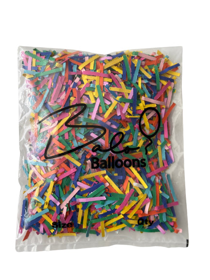 Rainbow Confetti