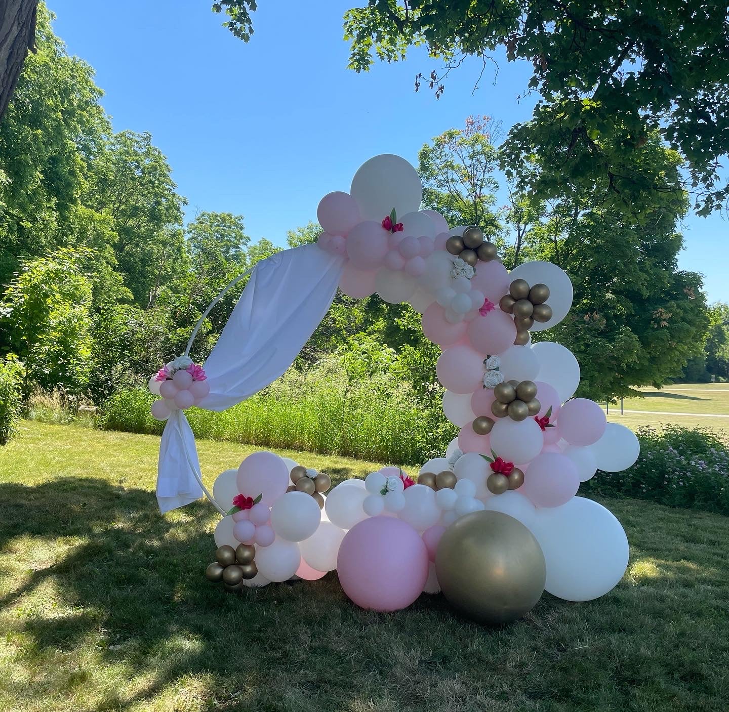 Tips to Prevent Balloons from Popping in the Summer Heat Balo Balloons