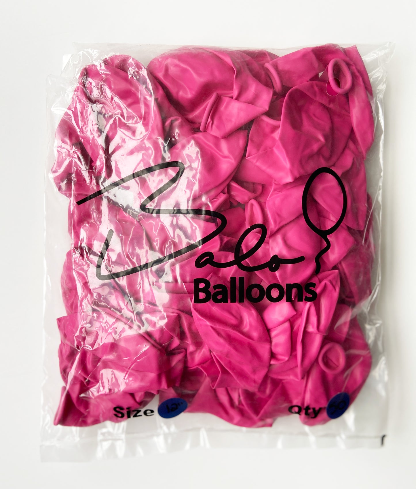 Berry Latex Balloon 12"