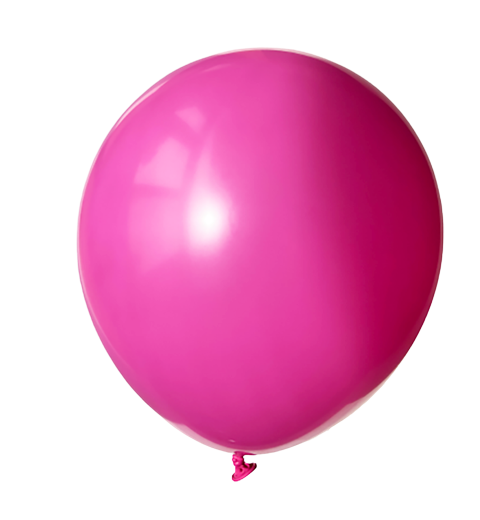 Berry Latex Balloon 5"