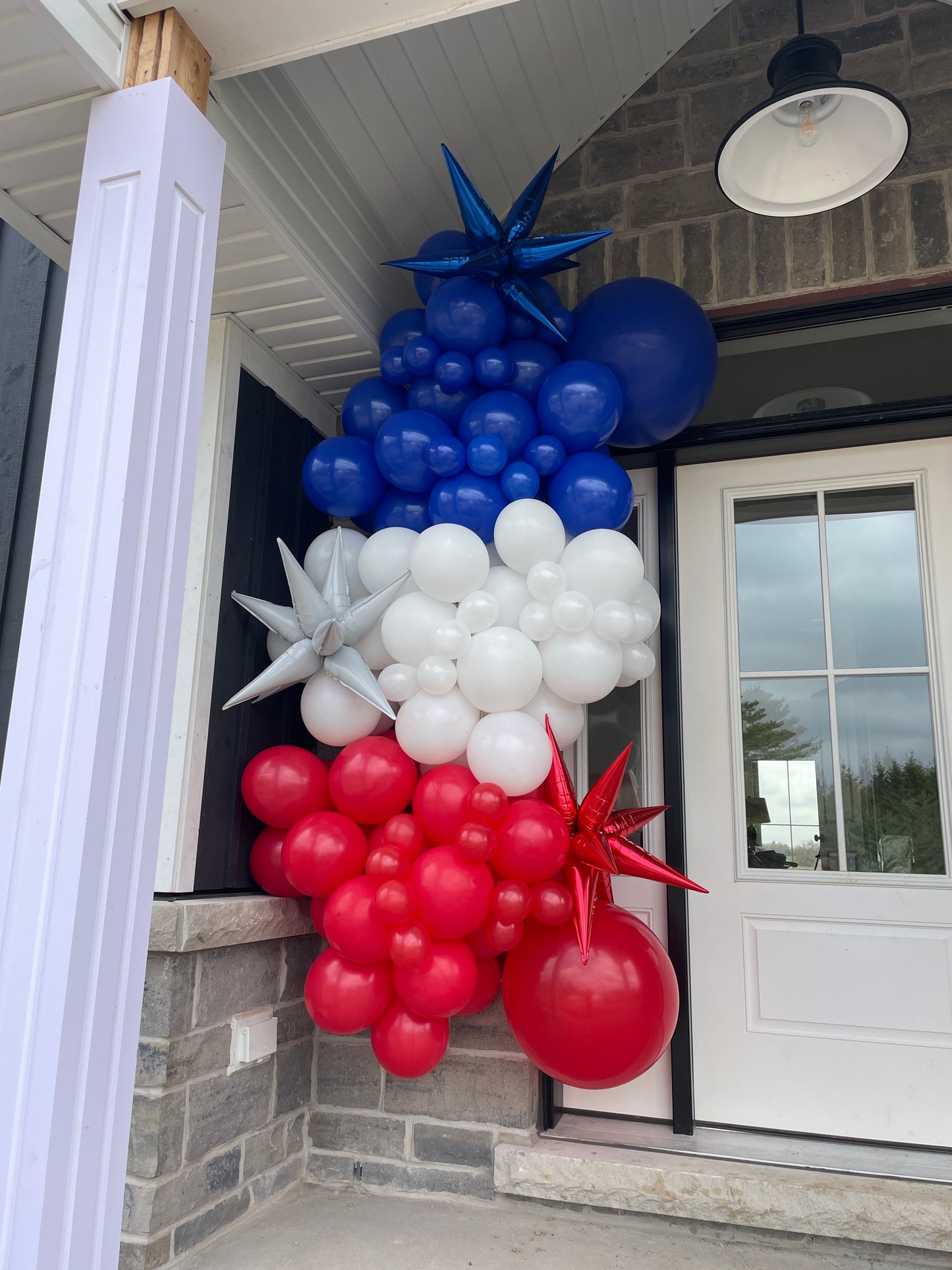 Royal Blue Latex Balloon 18"