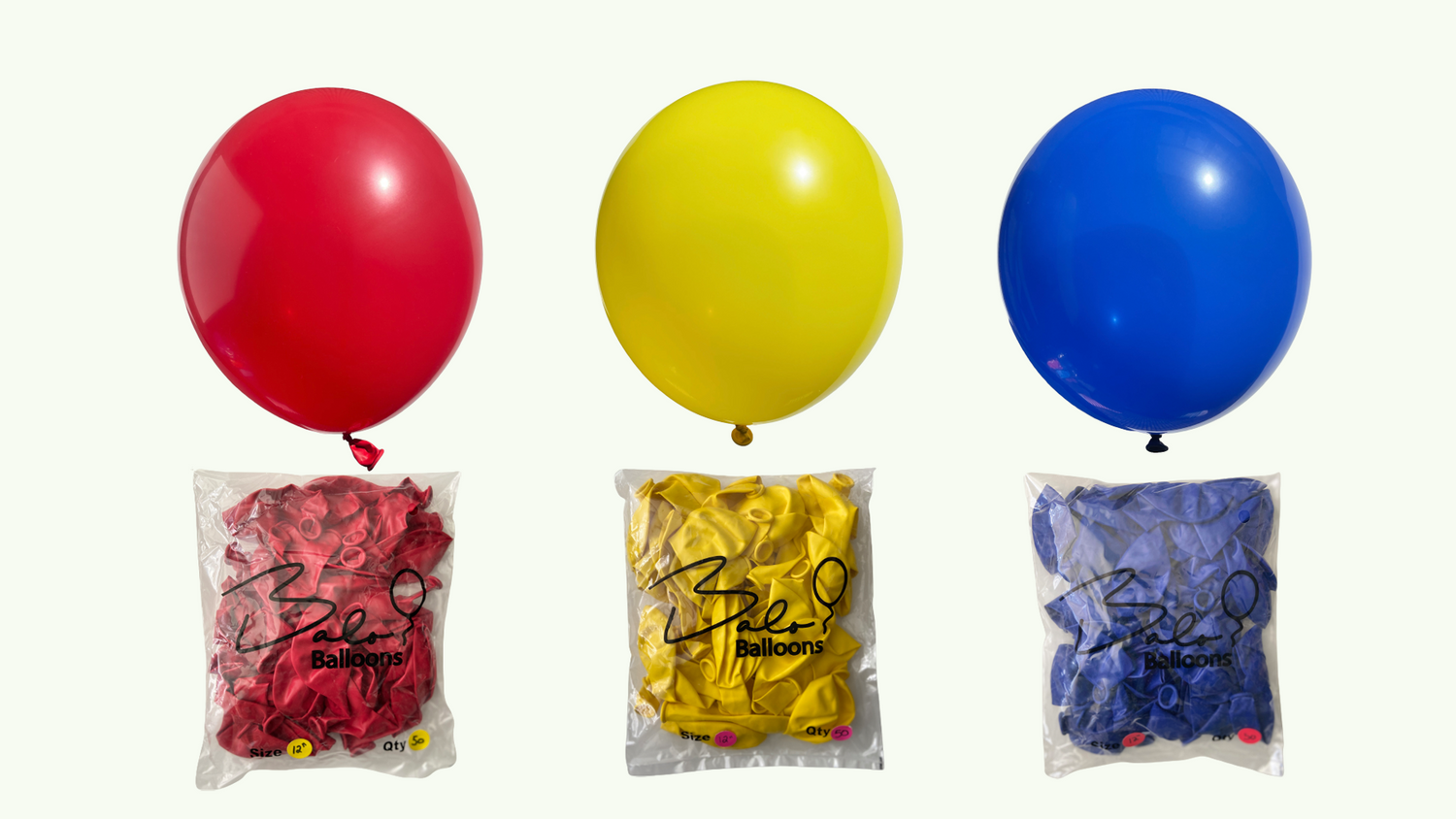 Balo Balloons Quality Balloons Long Lasting Top Service
